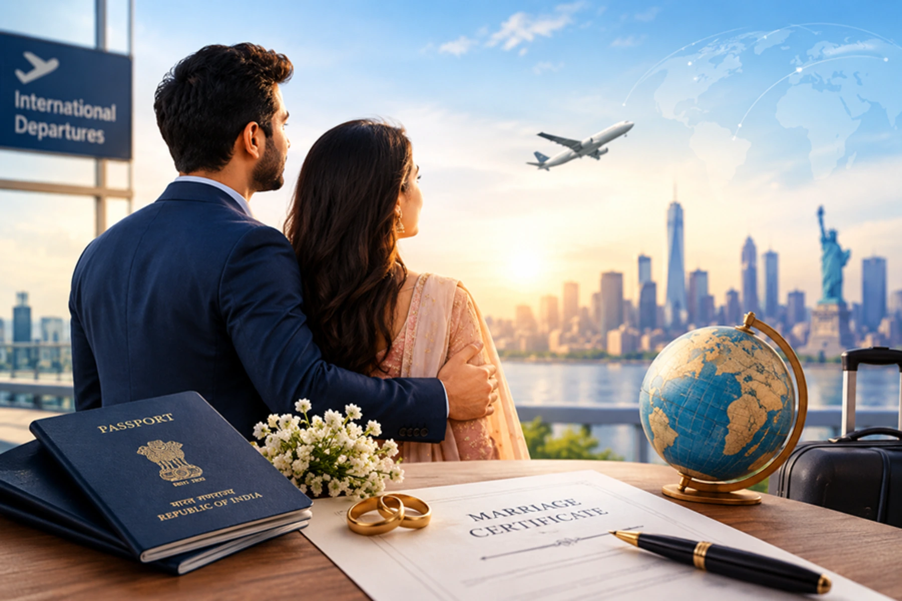 NRI Marriages: Protecting Dreams, Recognising Risks